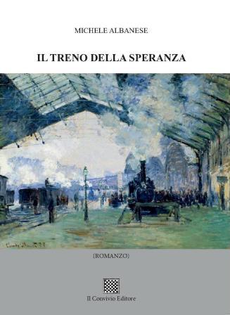 Copertina di Il treno della speranza