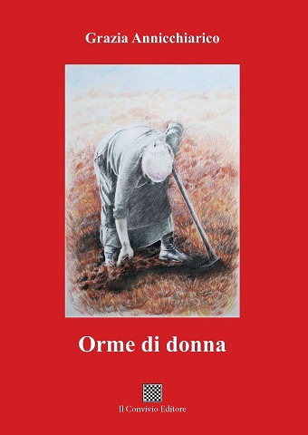 Copertina di Orme di donna