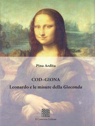 Copertina di COD-GIONA. Leonardo e le misure della Gioconda