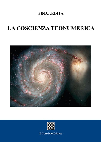 Copertina di La coscienza teonumerica