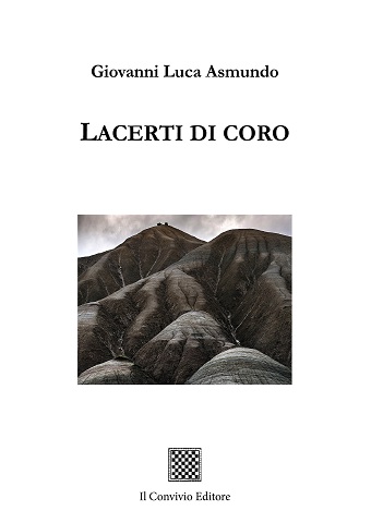 Copertina di Lacerti di coro