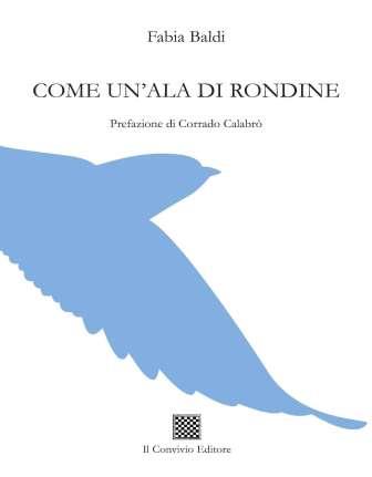 Copertina di Come un'ala di rondine