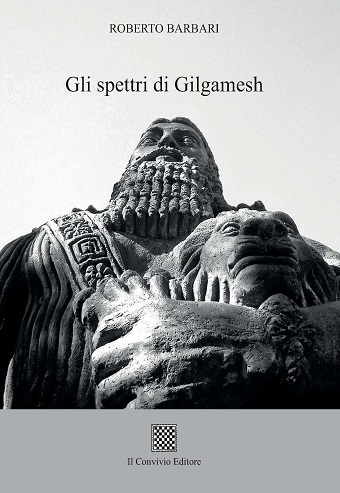 Copertina di Gli spettri di Gilgamesh
