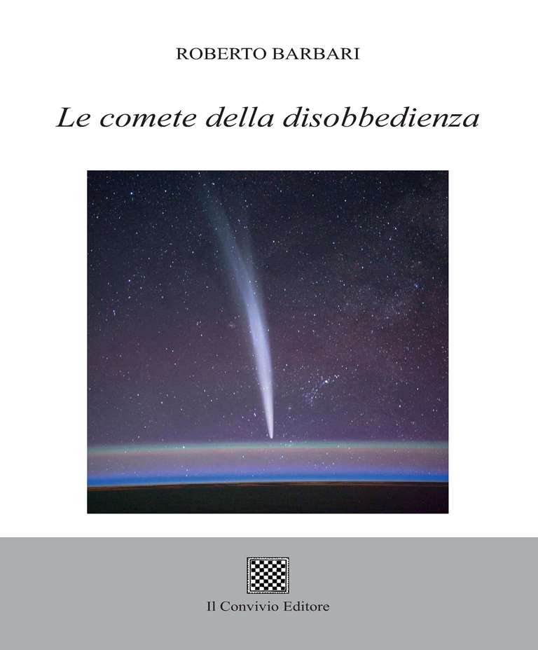 Copertina di Le comete della disobbedienza