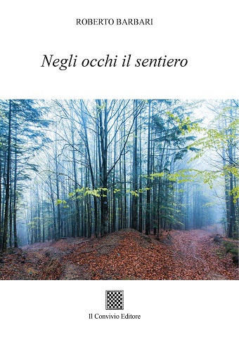 Copertina di Negli occhi il sentiero