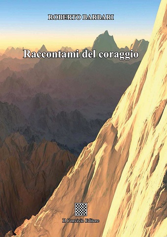 Copertina di Raccontami del coraggio