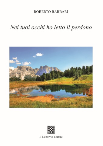 Copertina di Nei tuoi occhi ho letto il perdono