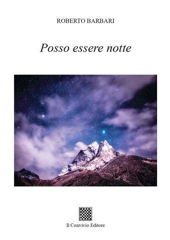 Copertina di Posso essere notte