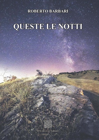 Copertina di Queste le notti