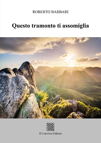 Copertina di Questo tramonto ti assomiglia