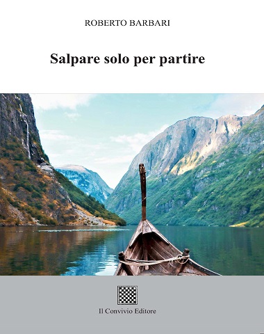 Copertina di Salpare solo per partire