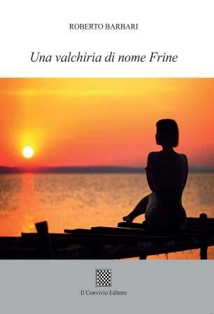 Copertina di Una valchiria di nome Frine