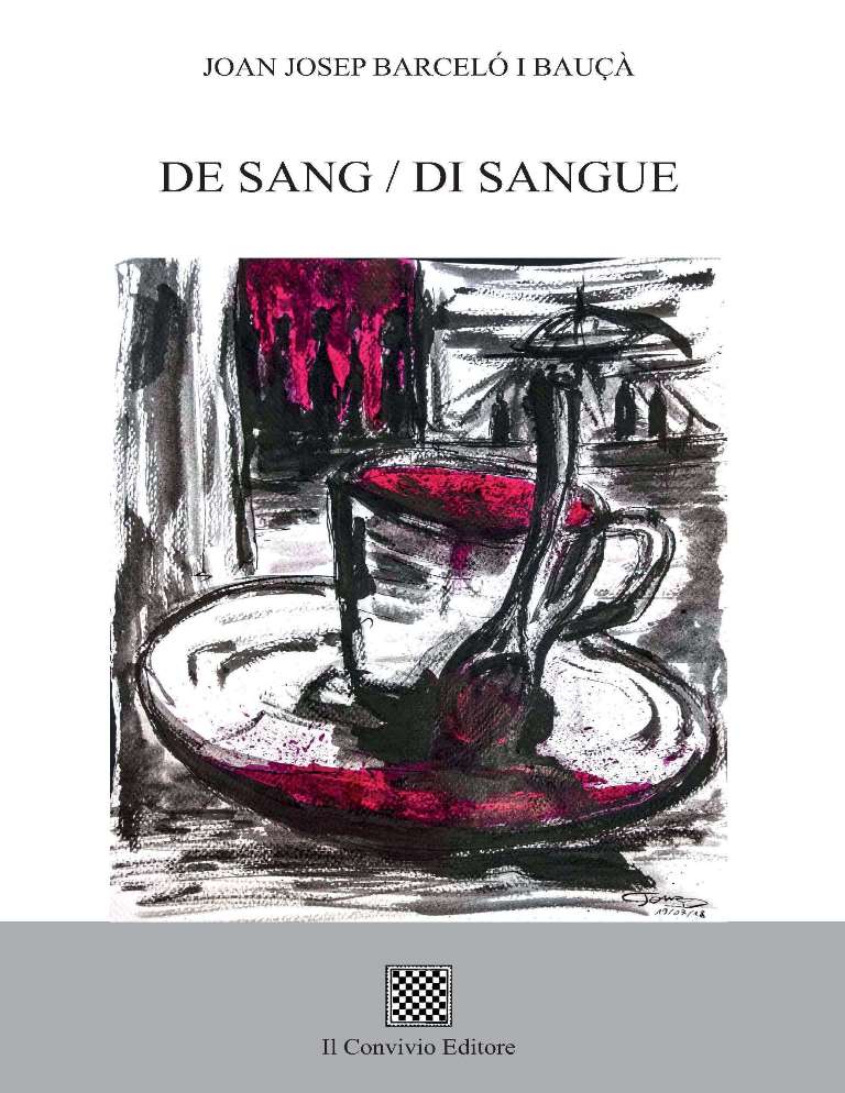 Copertina di De sang / di sangue