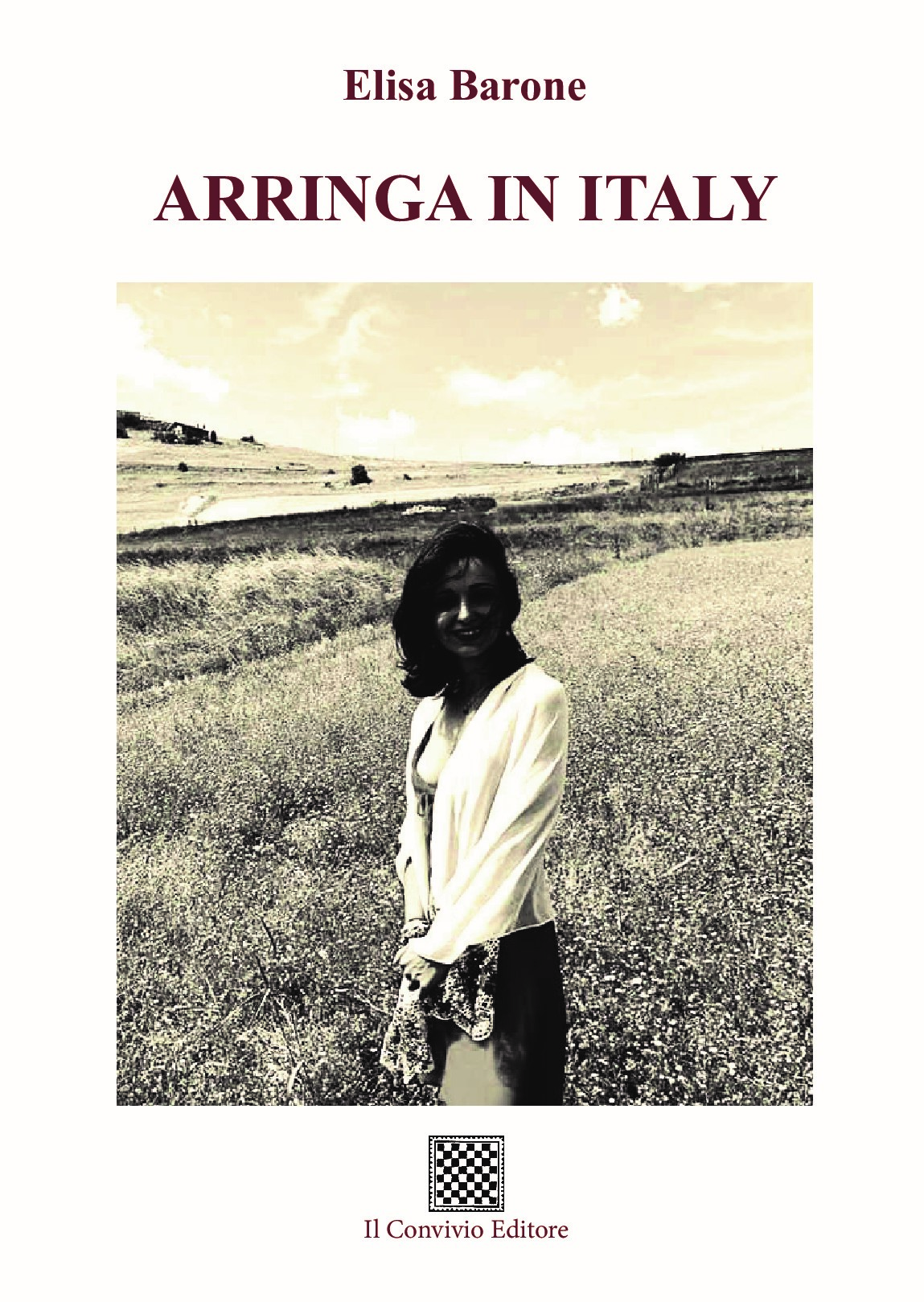 Copertina di Arringa in Italy