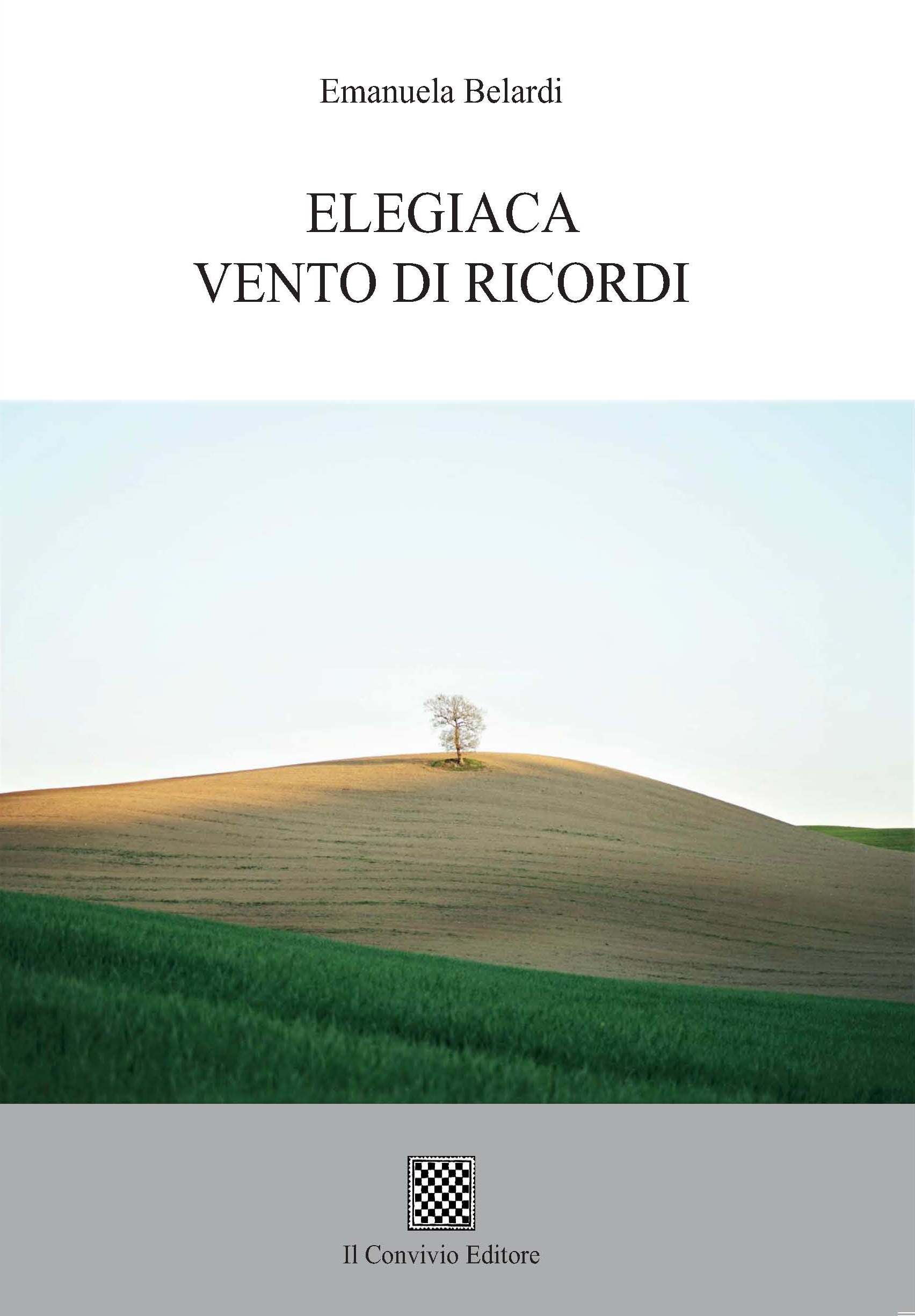 Copertina di Elegiaca vento di ricordi