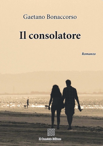 Copertina di Il consolatore