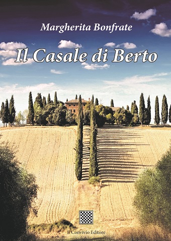 Copertina di Il casale di Berto