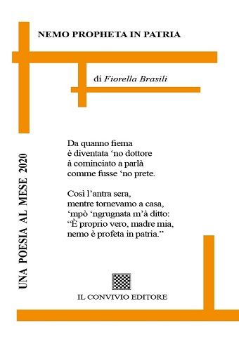 Copertina di Nemo propheta in patria
