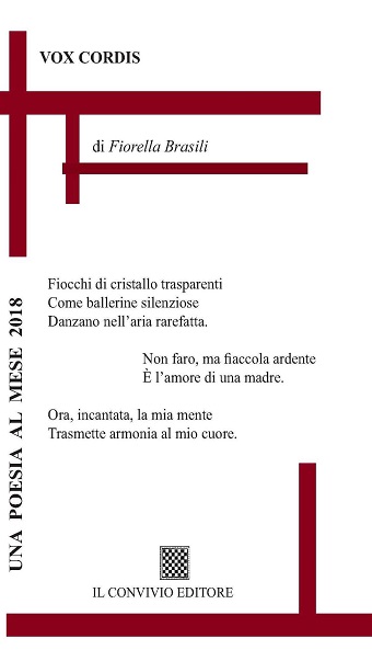 Copertina di Vox cordis