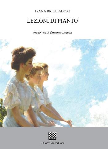 Copertina di Lezioni di pianto