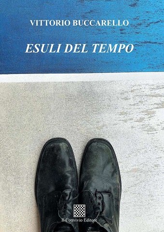 Copertina di Esuli del tempo