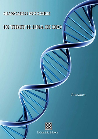 Copertina di In Tibet il DNA di Dio