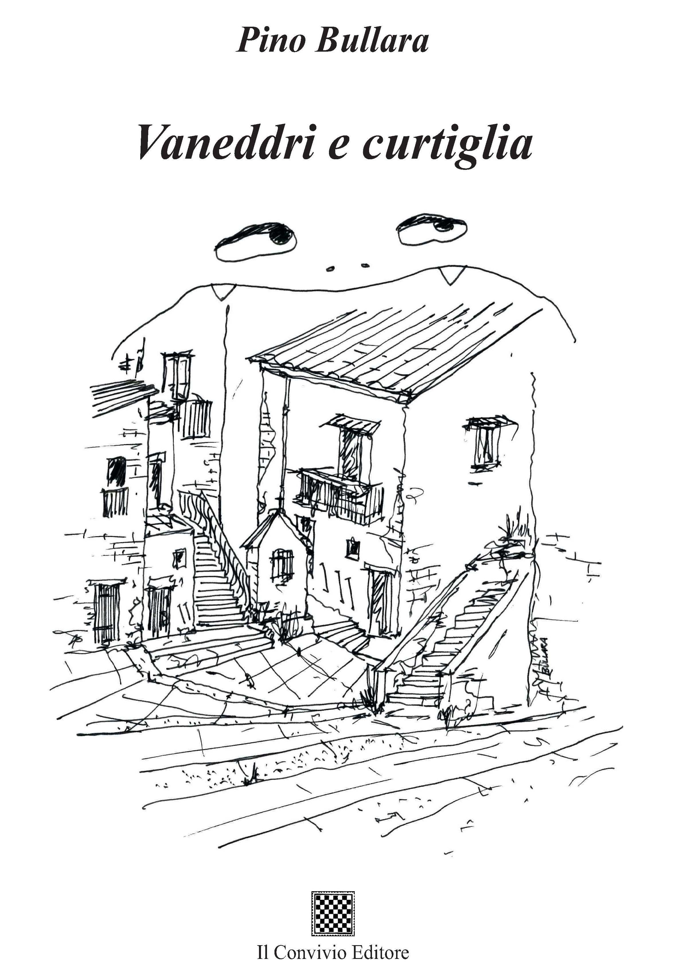 Copertina di Vaneddri e curtiglia