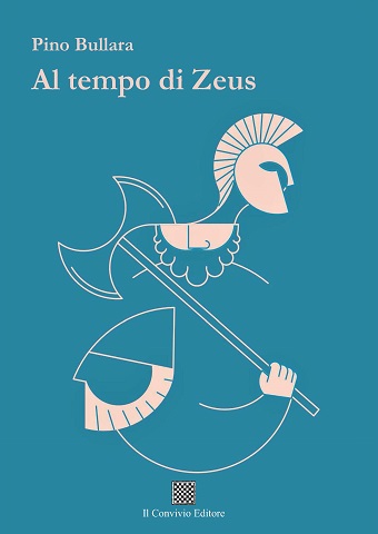 Copertina di Al tempo di Zeus