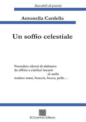 Copertina di Un soffio celestiale