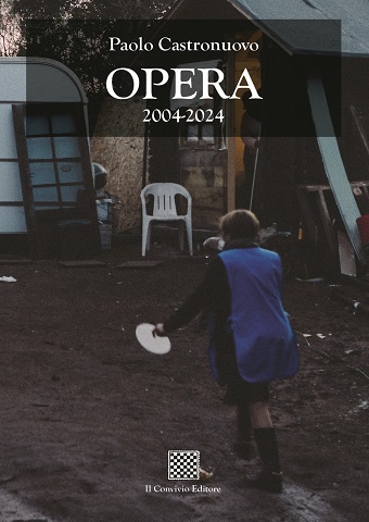 Copertina di OPERA 2004-2024