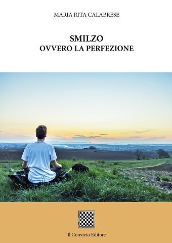 Copertina di Smilzo ovvero la perfezione