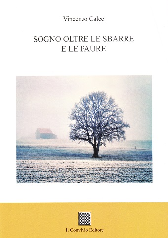 Copertina di Sogno oltre le sbarre e le paure