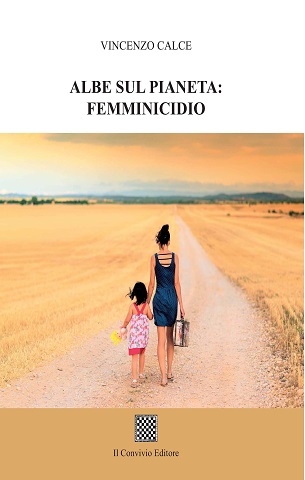 Copertina di Albe sul pianeta: femminicidio