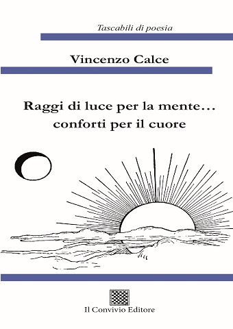 Copertina di Raggi di luce per la mente… conforti per il cuore