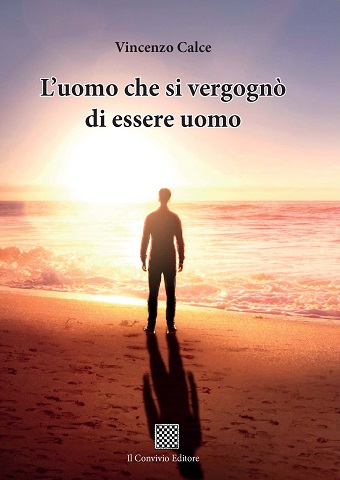 Copertina di L’uomo che si vergognò di essere uomo