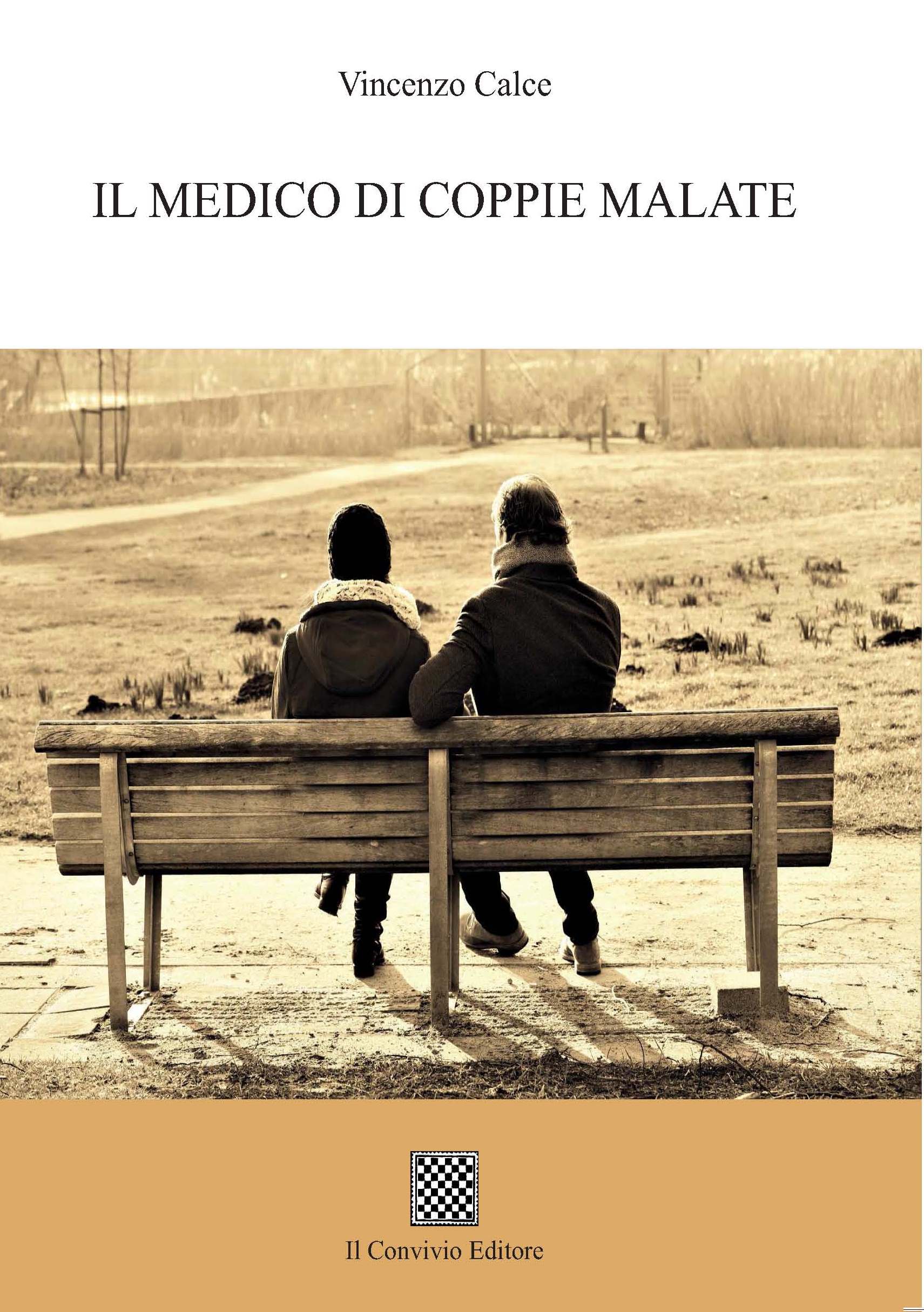 Copertina di Il medico di coppie malate