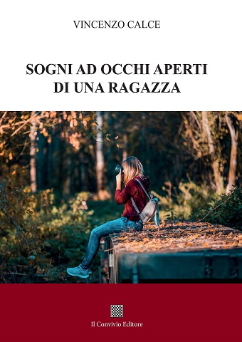 Copertina di Sogni ad occhi aperti di una ragazza