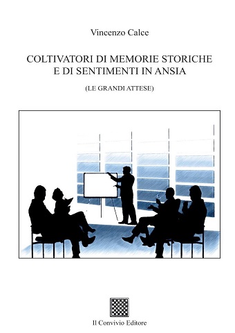 Copertina di Coltivatori di memorie storiche e di sentimenti...