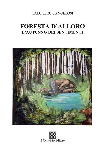 Copertina di Foresta d'alloro. L'autunno dei sentimenti