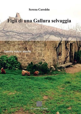 Copertina di Figli di una Gallura selvaggia