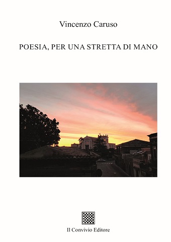 Copertina di POESIA, PER UNA STRETTA DI MANO