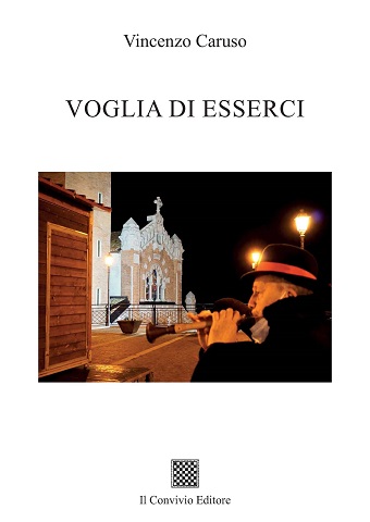 Copertina di Voglia di esserci