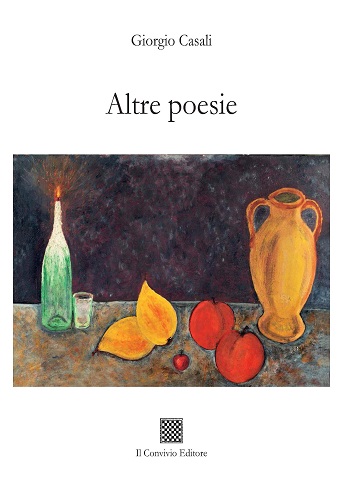 Copertina di Altre poesie