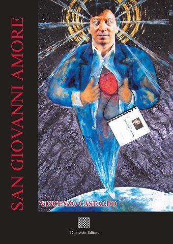 Copertina di San Giovanni Amore. Opera teatrale in tre atti