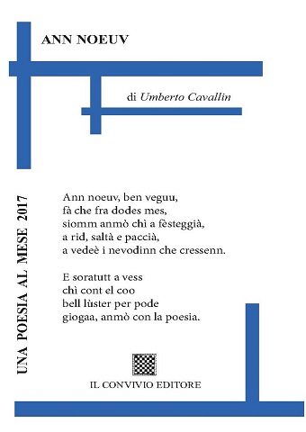 Copertina di Ann noeuv