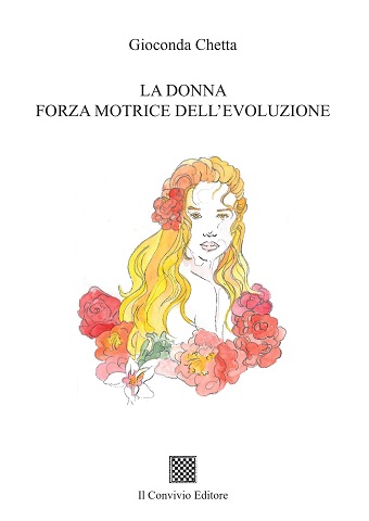Copertina di La donna forza motrice dell’evoluzione