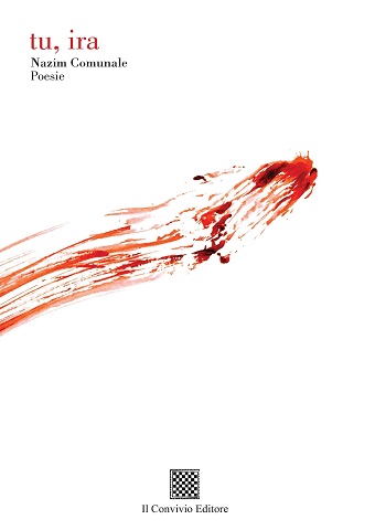Copertina di tu, ira (poesie)
