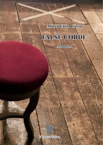 Copertina di False corde (atto unico)