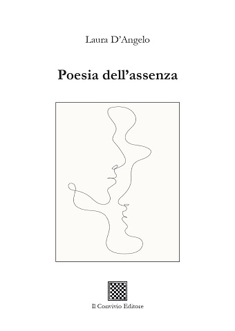 Copertina di Poesia dell’assenza