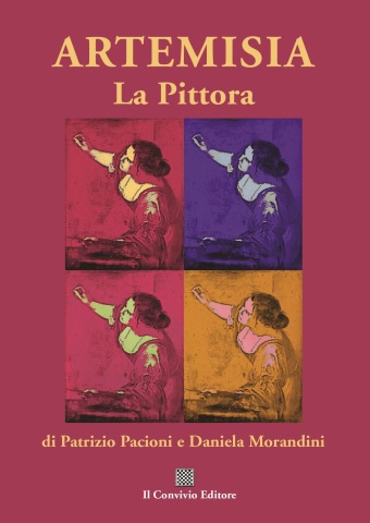 Copertina di ARTEMISIA – La Pittora